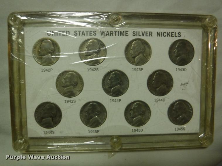image for item CA9648 Coins