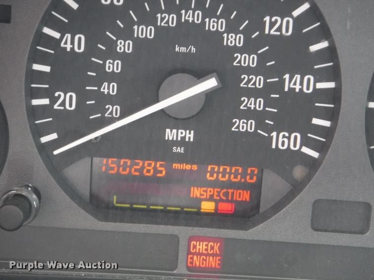 image for item DB3981 1993 BMW 325i