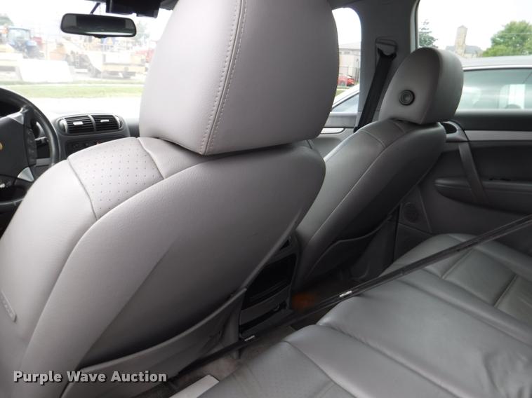 image for item DB3982 2004 Porsche Cayenne S SUV