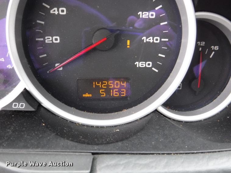 image for item DB3982 2004 Porsche Cayenne S SUV