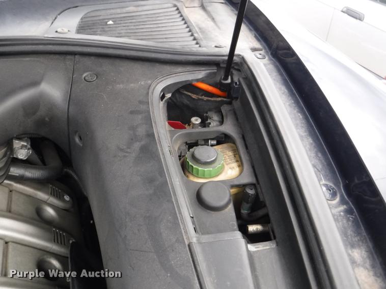 image for item DB3982 2004 Porsche Cayenne S SUV