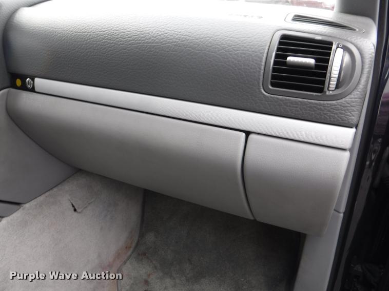 image for item DB3982 2004 Porsche Cayenne S SUV