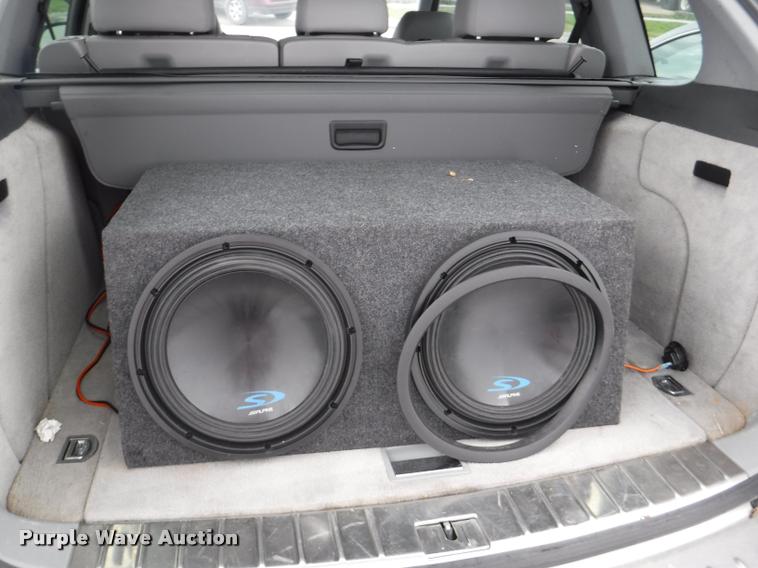 image for item DB3982 2004 Porsche Cayenne S SUV