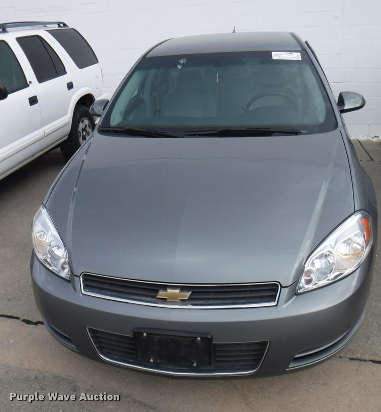 image for item DB3983 2007 Chevrolet Impala LS