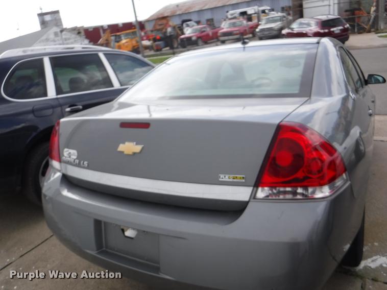 image for item DB3983 2007 Chevrolet Impala LS