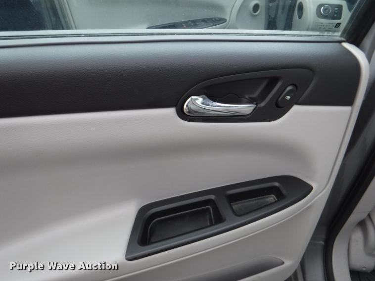 image for item DB3983 2007 Chevrolet Impala LS