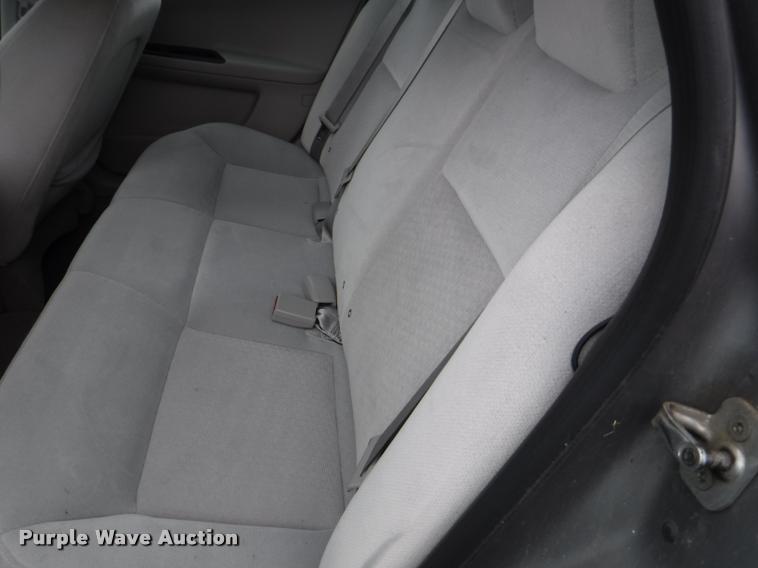 image for item DB3983 2007 Chevrolet Impala LS