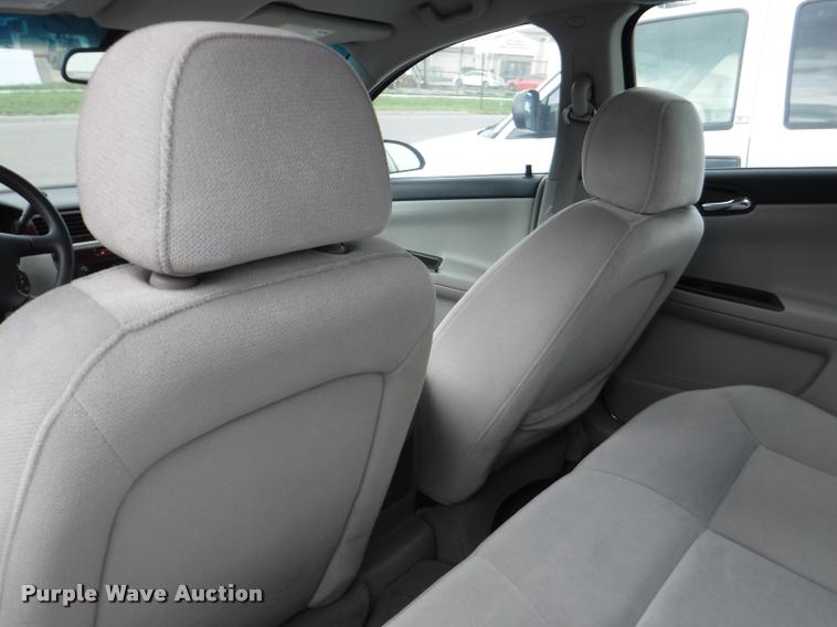 image for item DB3983 2007 Chevrolet Impala LS