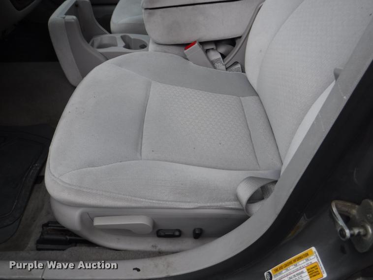 image for item DB3983 2007 Chevrolet Impala LS