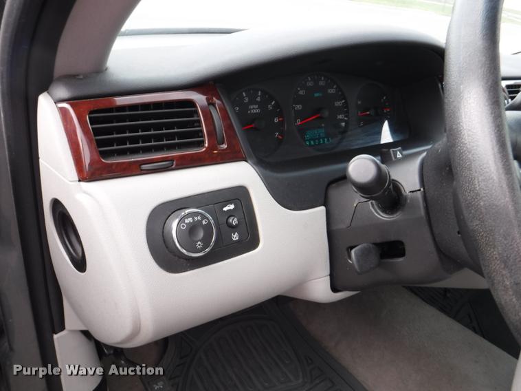 image for item DB3983 2007 Chevrolet Impala LS