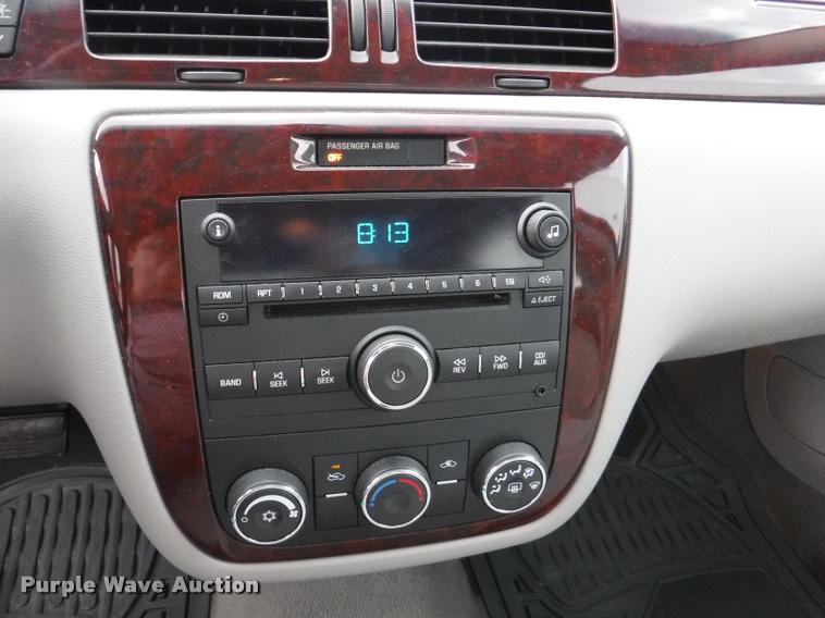 image for item DB3983 2007 Chevrolet Impala LS