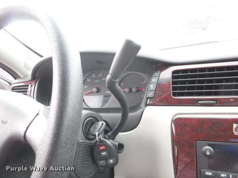 image for item DB3983 2007 Chevrolet Impala LS