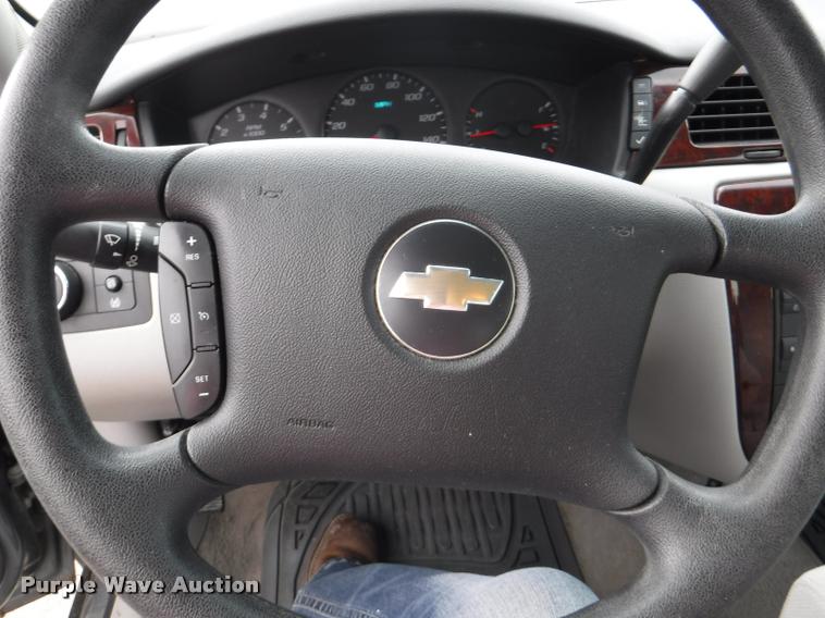 image for item DB3983 2007 Chevrolet Impala LS