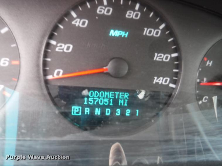 image for item DB3983 2007 Chevrolet Impala LS