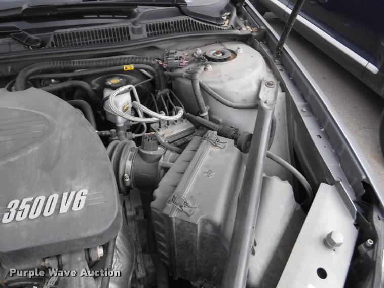 image for item DB3983 2007 Chevrolet Impala LS