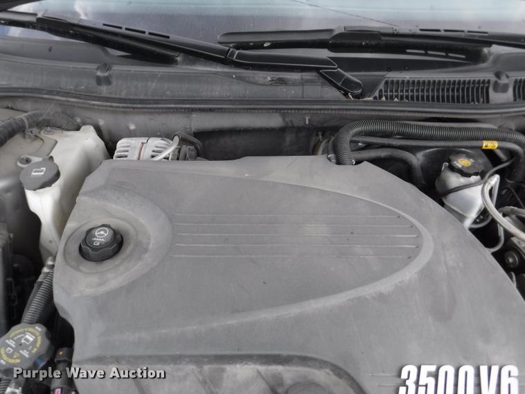 image for item DB3983 2007 Chevrolet Impala LS