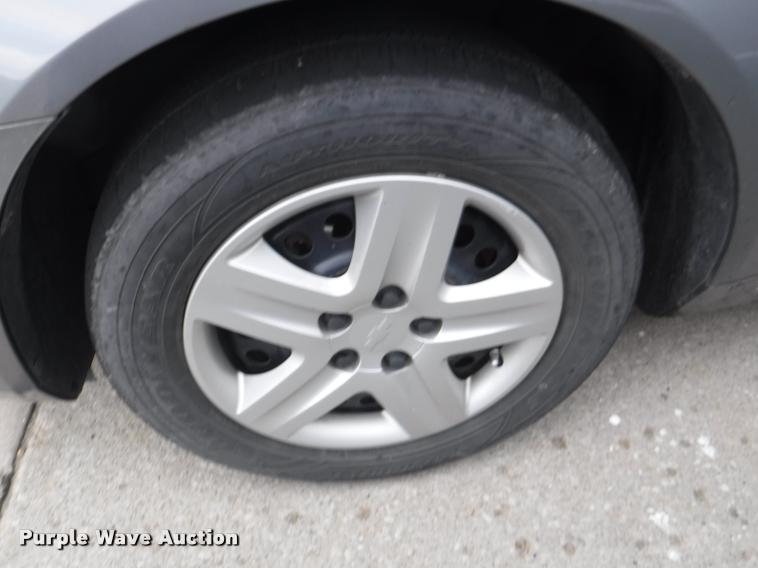 image for item DB3983 2007 Chevrolet Impala LS