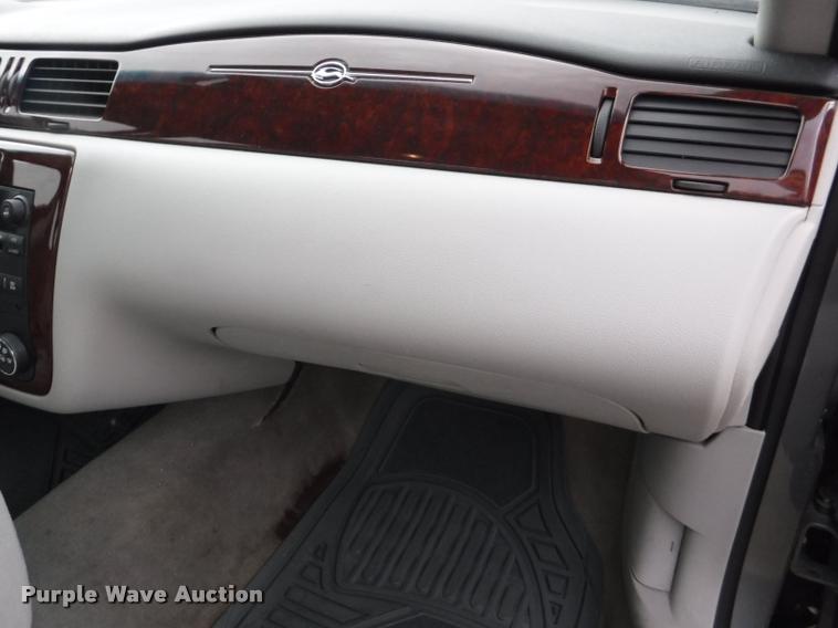 image for item DB3983 2007 Chevrolet Impala LS