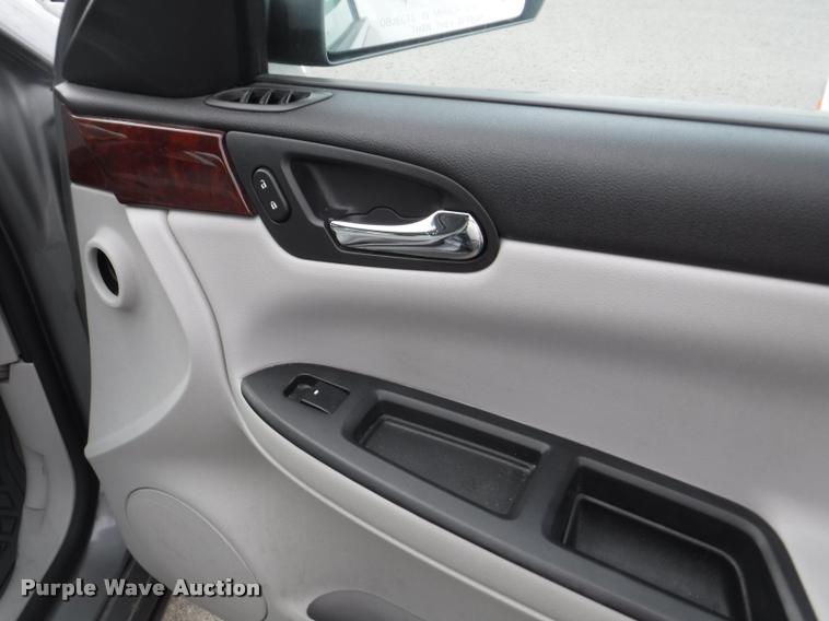 image for item DB3983 2007 Chevrolet Impala LS