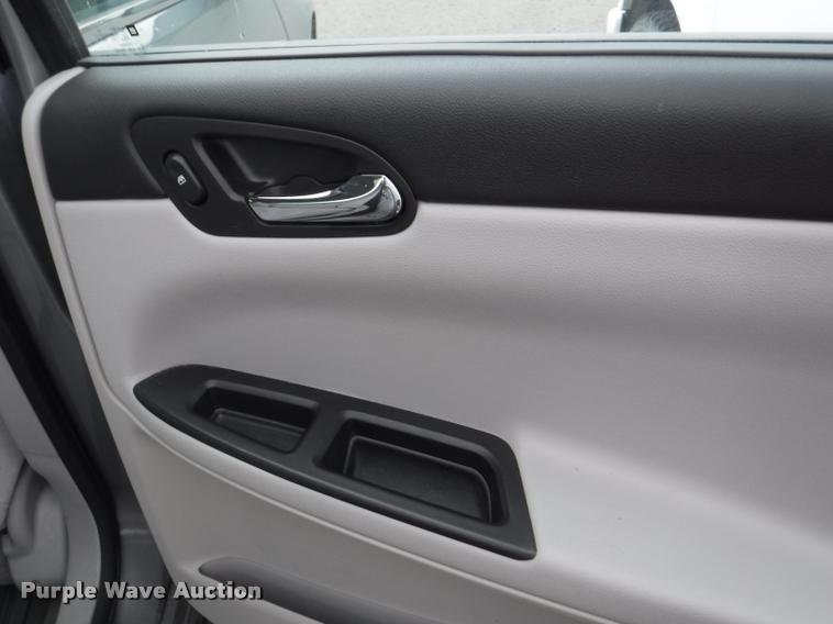 image for item DB3983 2007 Chevrolet Impala LS