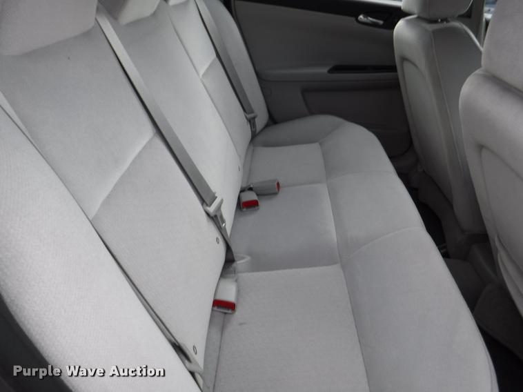 image for item DB3983 2007 Chevrolet Impala LS