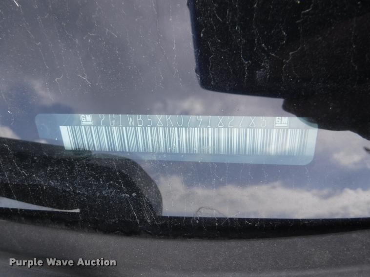 image for item DB3983 2007 Chevrolet Impala LS