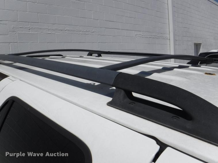 image for item DB3984 2002 Chevrolet Blazer LS SUV