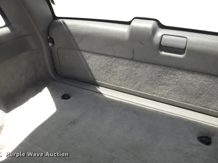 image for item DB3984 2002 Chevrolet Blazer LS SUV