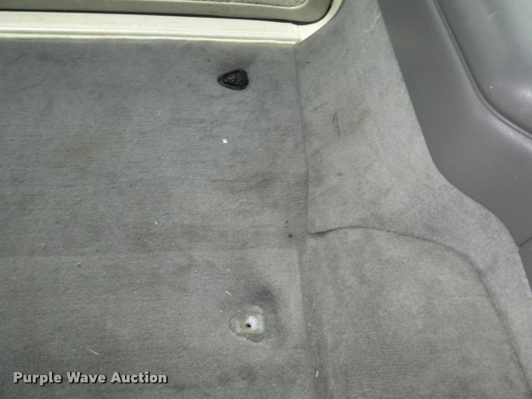 image for item DB3984 2002 Chevrolet Blazer LS SUV