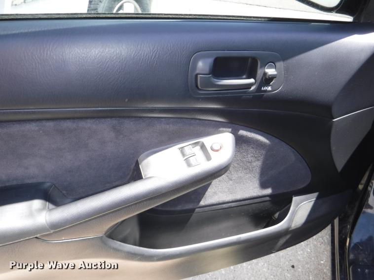 image for item DB3985 2002 Honda Civic