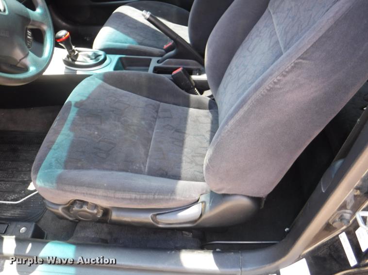 image for item DB3985 2002 Honda Civic