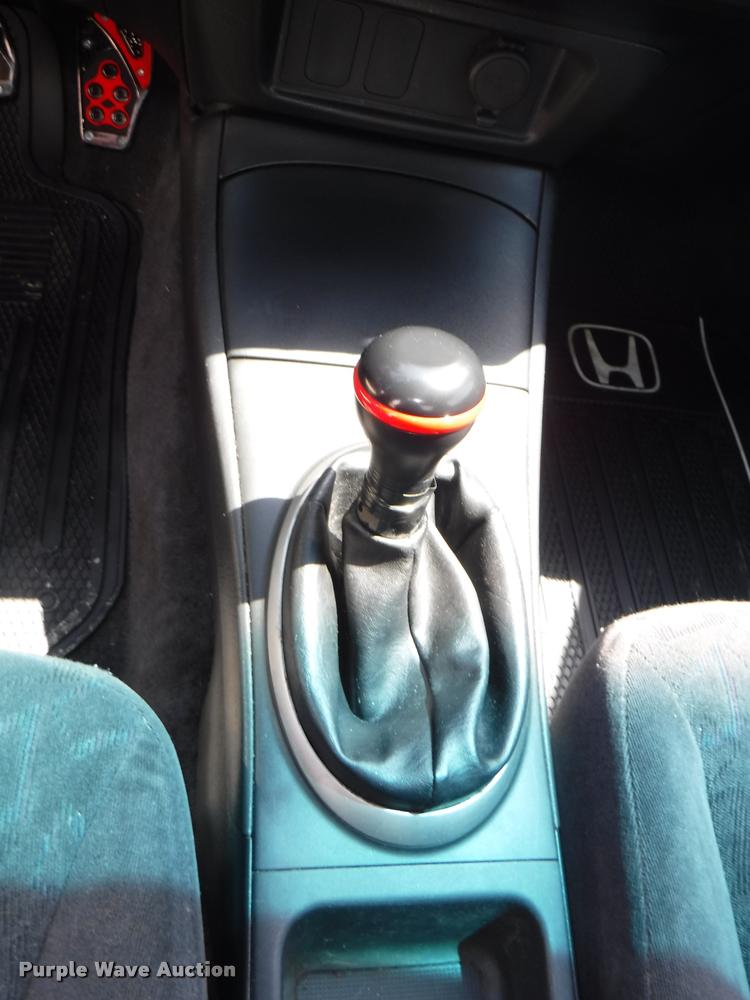 image for item DB3985 2002 Honda Civic