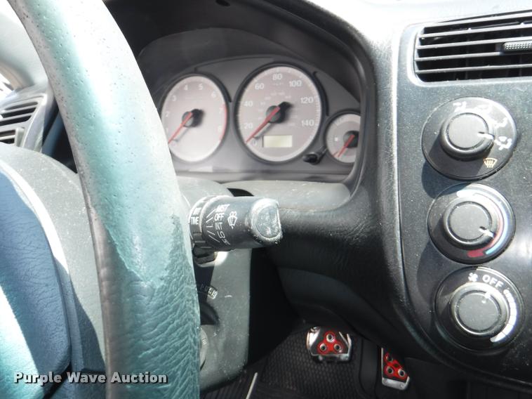 image for item DB3985 2002 Honda Civic