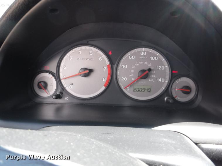 image for item DB3985 2002 Honda Civic