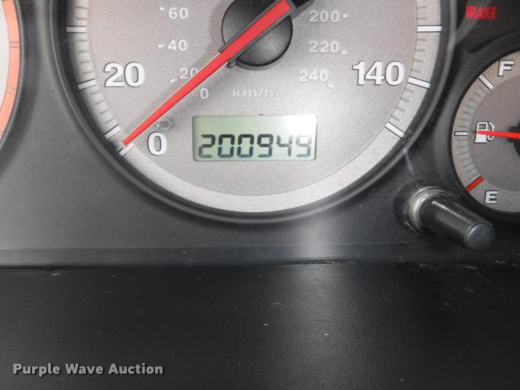 image for item DB3985 2002 Honda Civic