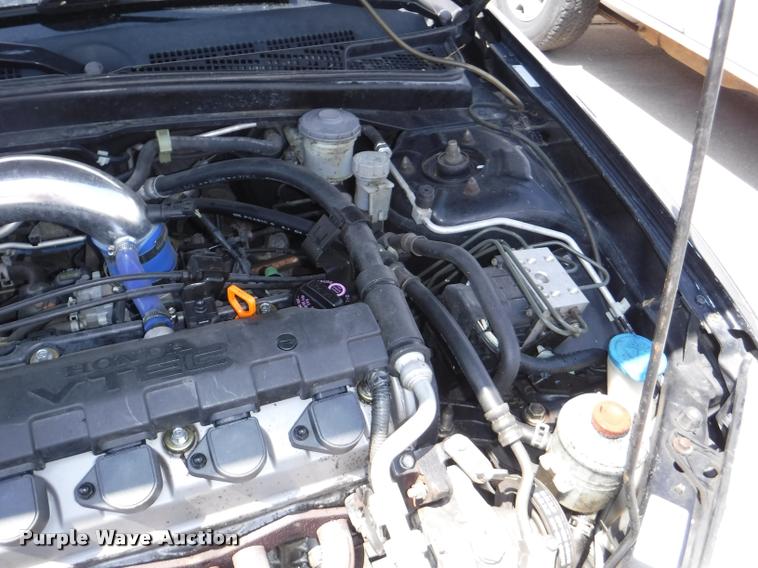 image for item DB3985 2002 Honda Civic