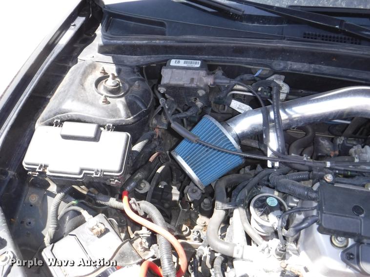 image for item DB3985 2002 Honda Civic