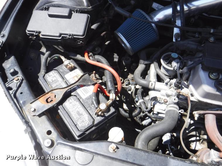 image for item DB3985 2002 Honda Civic