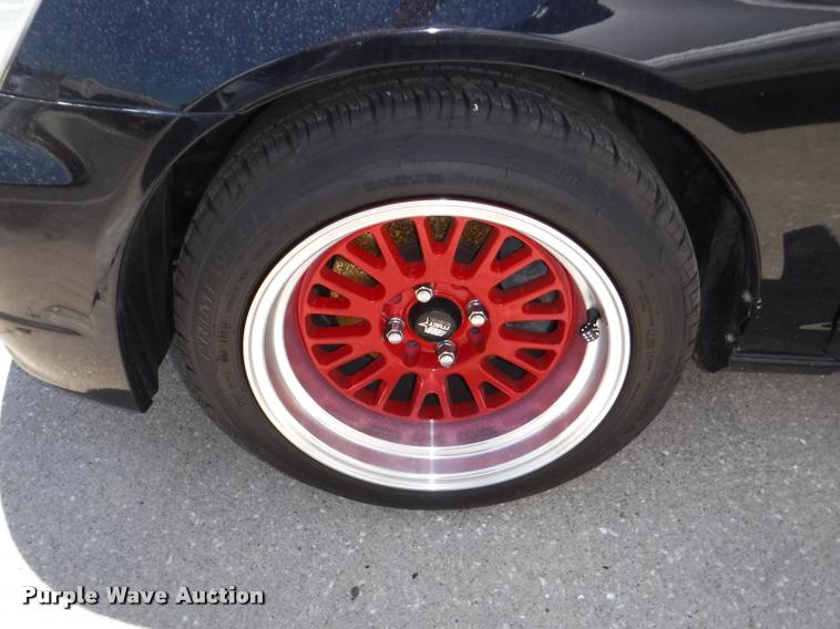 image for item DB3985 2002 Honda Civic