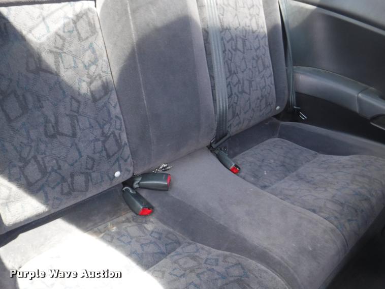 image for item DB3985 2002 Honda Civic