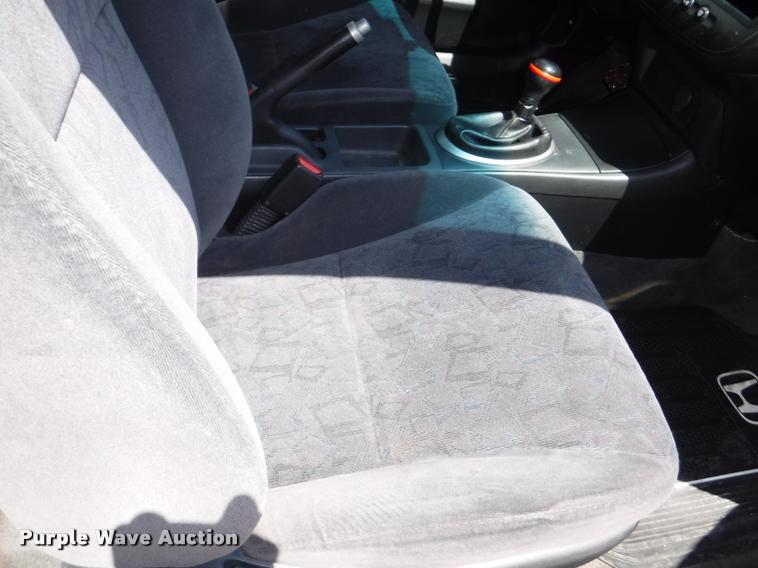 image for item DB3985 2002 Honda Civic