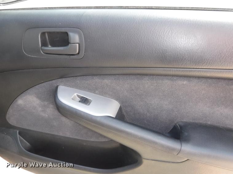 image for item DB3985 2002 Honda Civic