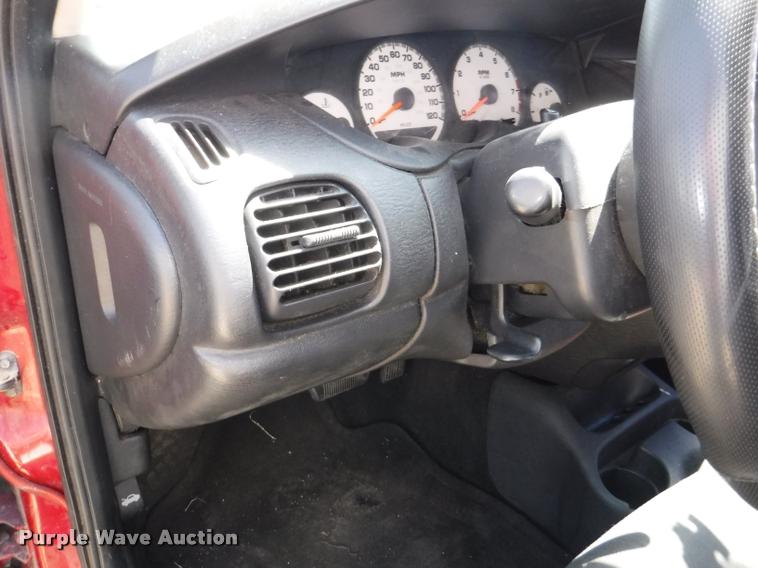 image for item DB3986 2005 Dodge Neon SXT