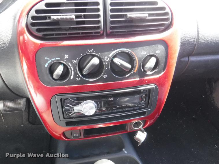 image for item DB3986 2005 Dodge Neon SXT