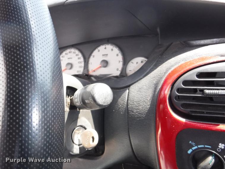 image for item DB3986 2005 Dodge Neon SXT