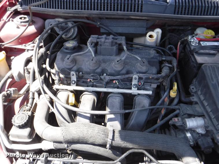 image for item DB3986 2005 Dodge Neon SXT