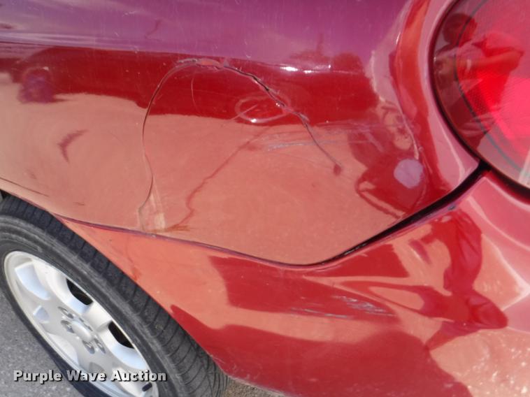 image for item DB3986 2005 Dodge Neon SXT