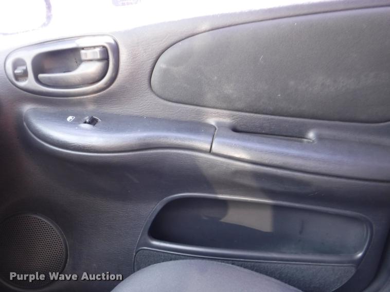 image for item DB3986 2005 Dodge Neon SXT