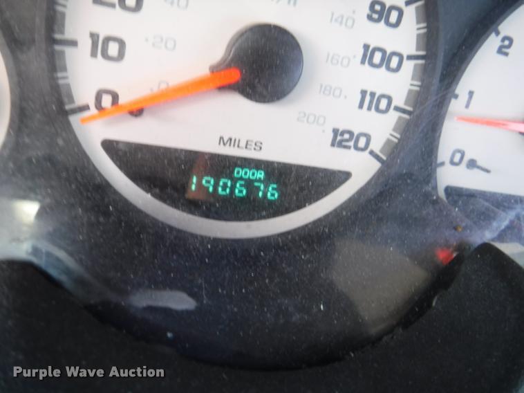 image for item DB3986 2005 Dodge Neon SXT