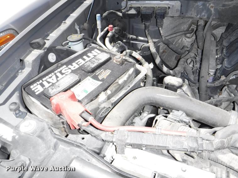 image for item DB3987 2010 Ford F150 XLT SuperCrew pickup truck